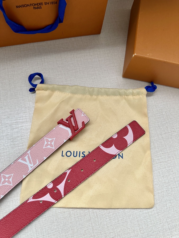 激安ルイヴィトンベルト素材ディテール